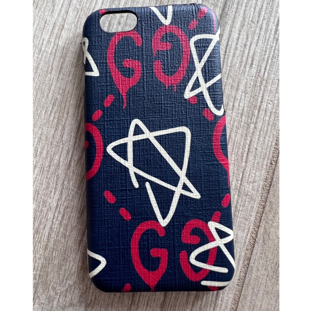 Authentic Gucci IPhone 6 phone case